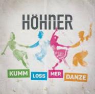 Hhner - Kumm loss mer danze cover