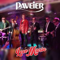 Paveier - Leev Marie cover
