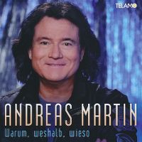 Andreas Martin - Warum weshalb wieso cover