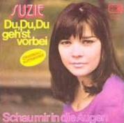 Suzie - Du, du, du gehst vorbei cover
