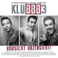 KLUBBB3 - Lasst uns Freunde bleiben, bis wir 100 sind cover