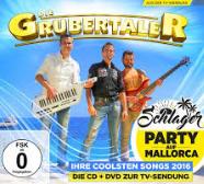 Grubertaler - Die immer lacht (Version fr den Snger) cover