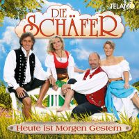 Die Schfer - Heute ist Morgen Gestern cover