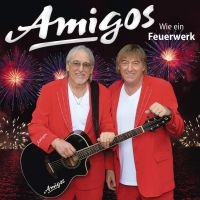 Amigos - Warum siehst du aus wie ein Engel cover