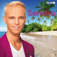 Sandro - Ich lieb dich mehr als mein Leben cover