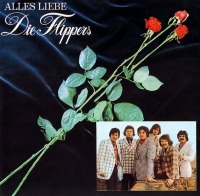 Die Flippers - Aber dich gibt's nur einmal fr mich cover