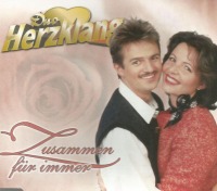 Duo Herzklang - Zusammen fr immer cover