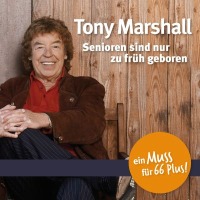 Tony Marshall - Auf die Gesundheit cover
