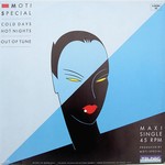 Moti Special - Cold days, hot nights cover