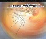 United Dee Jays for Central America - Too much rain over paradise cover