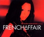 French Affair - My heart goes boom (la di da da) cover