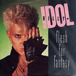 Billy Idol - Flesh for Fantasy cover