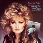 Bonnie Tyler - Holding out for a hero cover