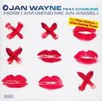 Jan Wayne - Here I Am (Send Me An Angel) cover