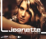 Jeanette - Hold the line cover