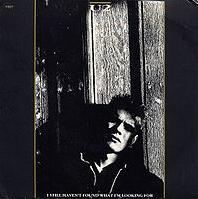 U2 - I Still Haven't Found What I'm Looking For cover
