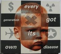 Fury in the Slaughterhouse - Every Generation Got Its Own Disease cover