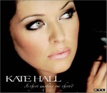 Kate Hall - Is There Anybody Out There cover