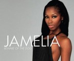 Jamelia - Beware Of The Dog cover