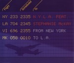 NYLA feat. Stephanie McKay - From New York To L.A. cover
