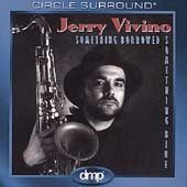 Jerry Vivino - Walking With Mr. Lee cover