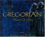 Gregorian - Moment of Peace cover