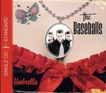 The Baseballs - Umbrella cover