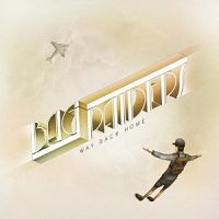 Bag Raiders - Way Back Home cover