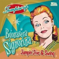 Jumpin' Up - Buona sera signorina cover