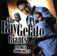 Ray Gelato - L.O.V.E. (Love) cover