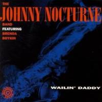 The Johnny Nocturne Band - Let's Ball (instrumental) cover