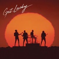 Daft Punk ft. Pharrell Williams - Get Lucky (radio edit) cover