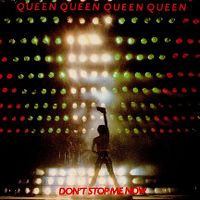 Queen - Don't Stop Me Now cover