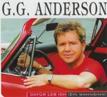 G.G. Anderson - Dafr leb ich cover