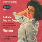 Vico Torriani - Kalkutta liegt am Ganges cover