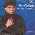 Nino de Angelo - Jenseits von Eden 2003 cover