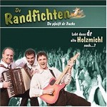 De Randfichten - Lebt denn der alte Holzmichl noch cover