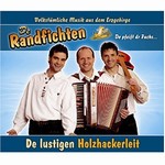 De Randfichten - De lustigen Holzhackerleit cover