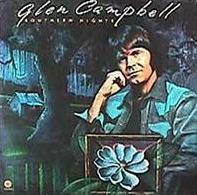 Glen Campbell - Southern Nights cover