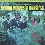 Sergio Mendes & Brasil '66 - Daytripper cover
