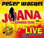 Peter Wackel - Joana cover
