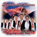Kastelruther Spatzen - Das Geheimnis der 3 Worte cover