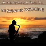 Admiral Hook and his Magic Sax - Gitana Morena cover