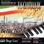 Tischmusikversion - Azzurro cover