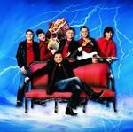 Uwe Busse - Donnerwetter cover