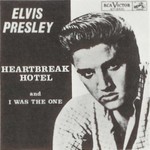 Elvis Presley - Heartbreak Hotel cover