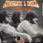 Aphrodite's Child - It's five o'clock cover
