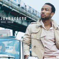 John Legend - Save Room cover