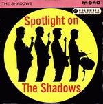 The Shadows - The Savage cover