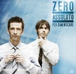 Zero Assoluto - Per dimenticare cover